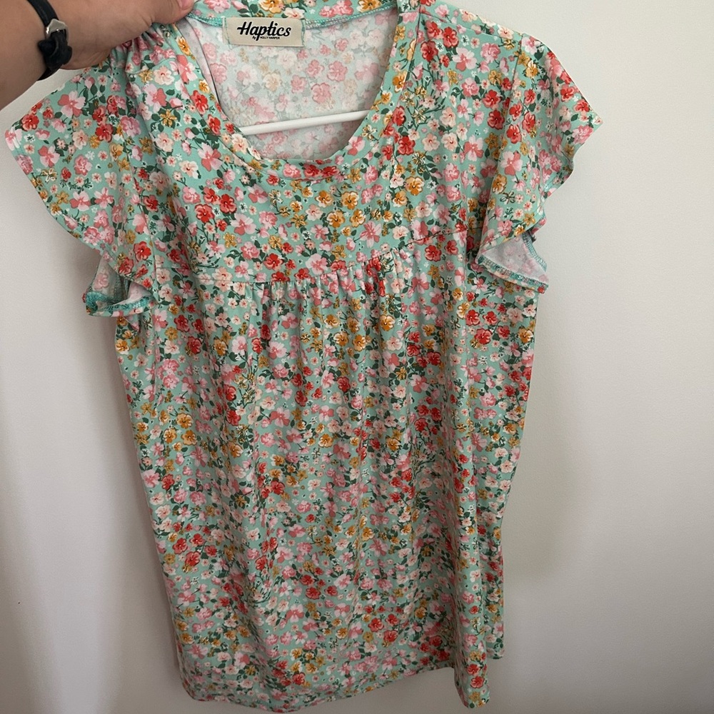Haptics by holly Harper blouse